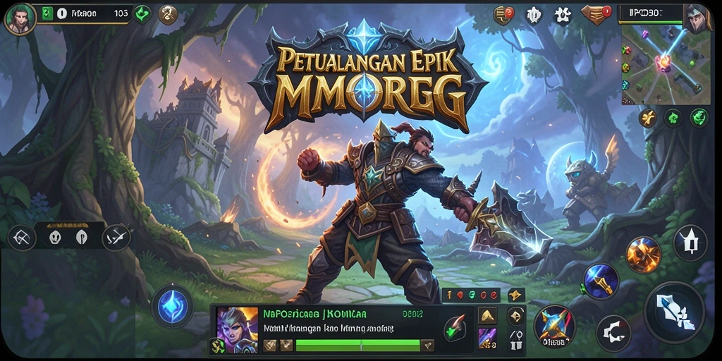 Tangkap aksi seru dalam gameplay MPO303 yang imersif dan penuh tantangan.